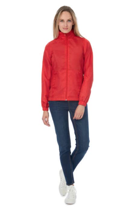 B&C Jacket ID Women