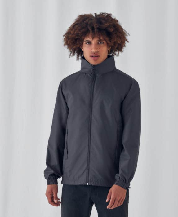B&C Jacket ID