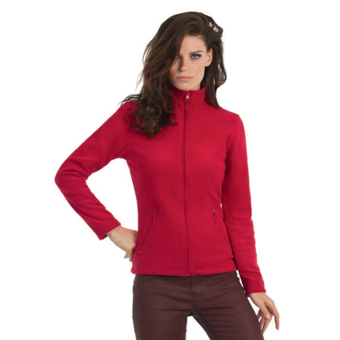 B&C Fleece Sweater ID Women