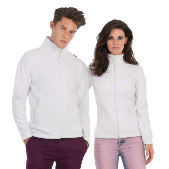 B&C Fleece Sweater ID Women