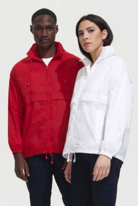 Sol's Rainjacket Surf unisex 210gr