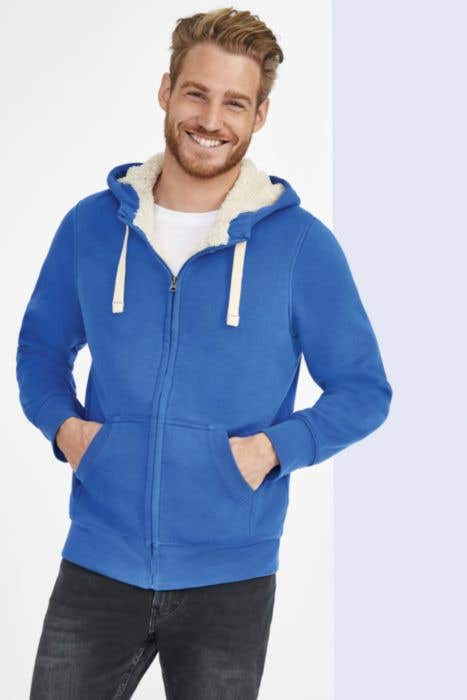 Sol's Sweatshirt Sherpa unisex 280gr