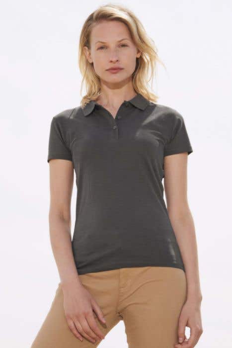Sol's Polo shirt Prescott woman SS 170gr