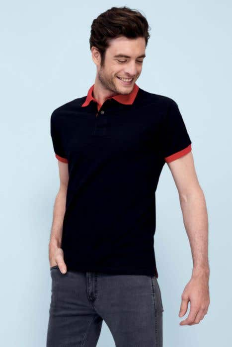Sol's Polo shirt Prince unisex SS 190gr