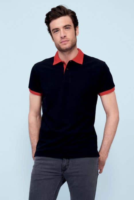 Sol's Polo shirt Prince unisex SS 190gr