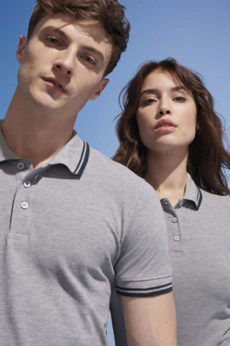 Sol's Polo Pasadena dames SS 200gr