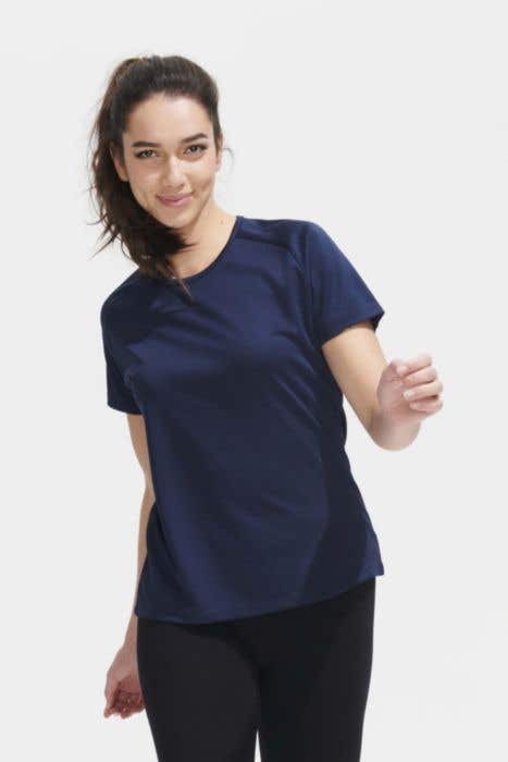Sol's T-shirt Sporty Women dames SS 140gr