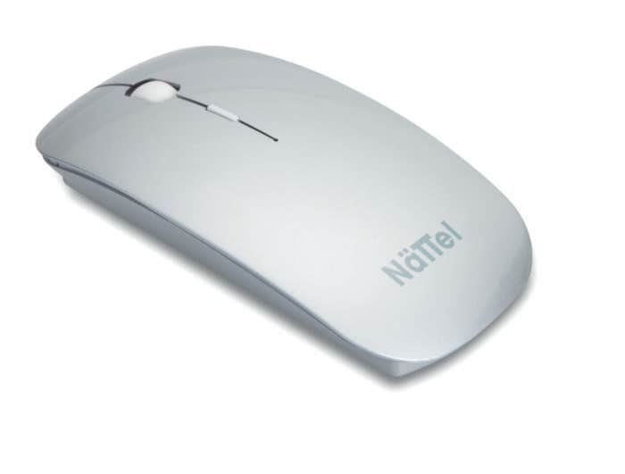 Souris Sans Fil Curvy