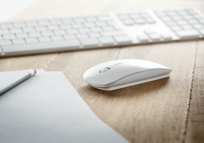 Souris Sans Fil Curvy
