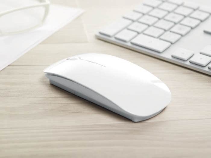 Souris Sans Fil Curvy