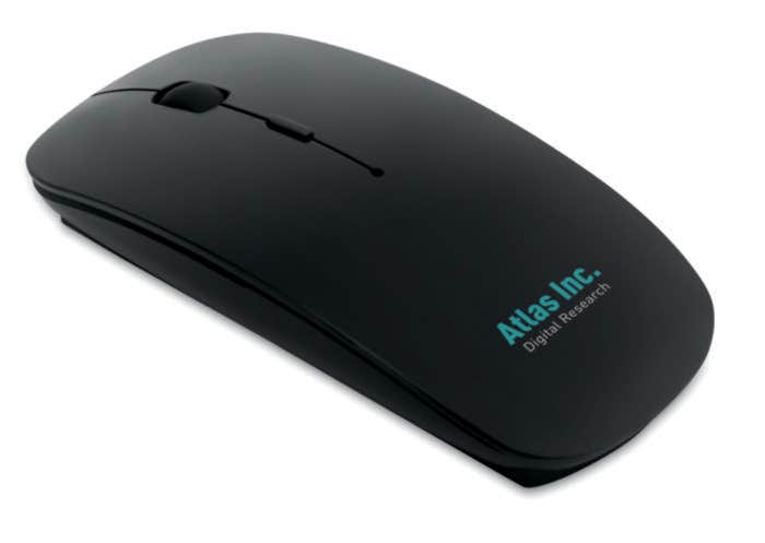 Souris Sans Fil Curvy