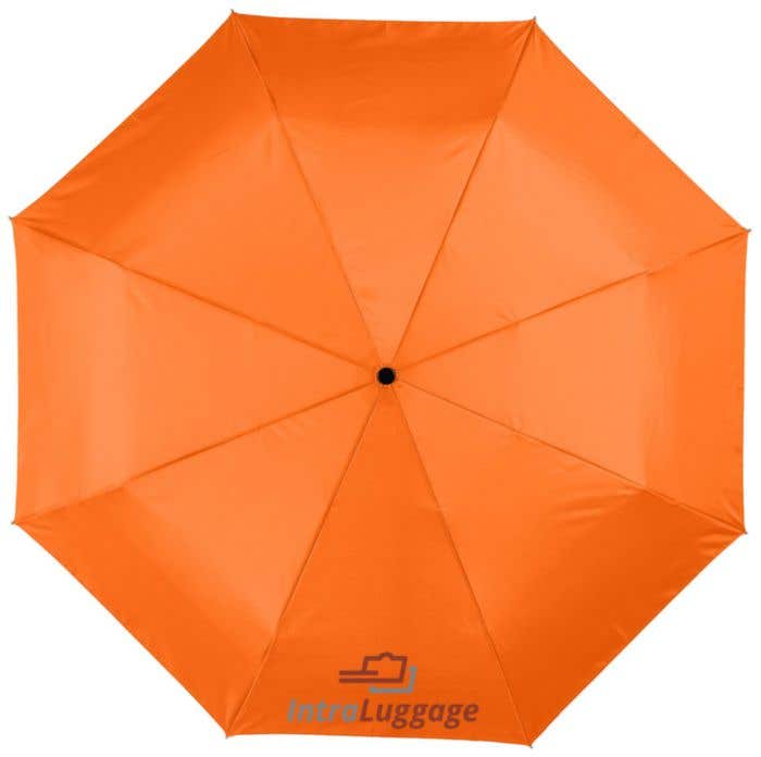 Parapluie 3 sections ouverture fermeture automatique Alex [21,5 pouces]