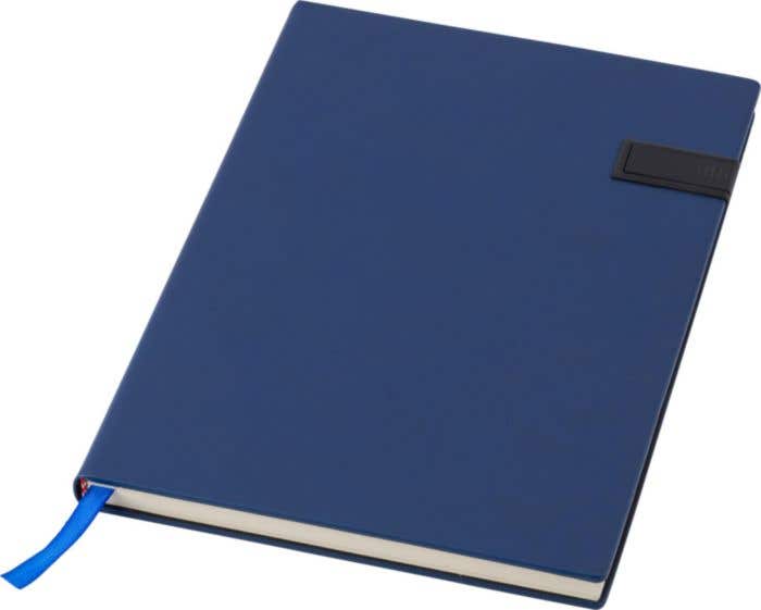 Notitieboek A5 met USB