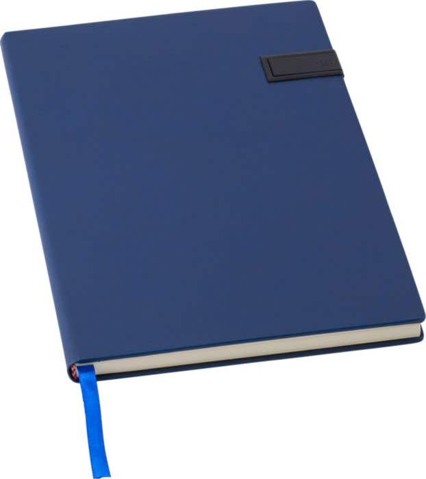Notitieboek A5 met USB