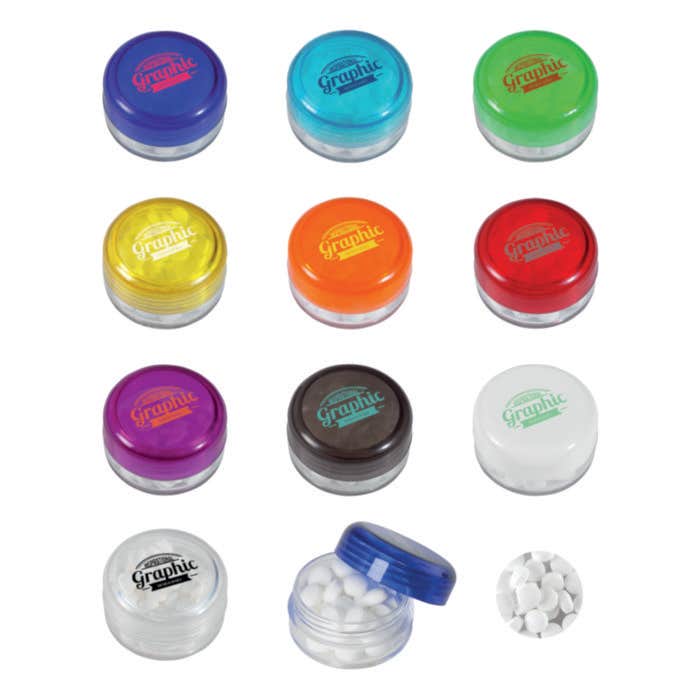 Boîte Bonbons Rondo