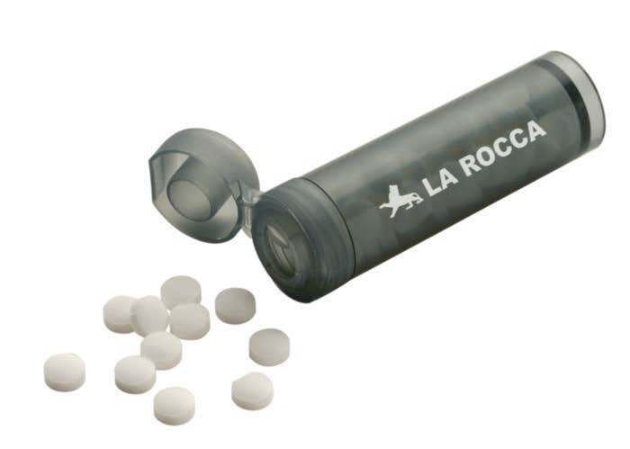 Pepermunt In Tube Sticky