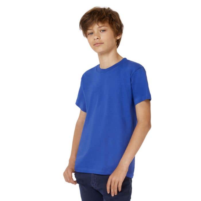 B&C T-shirt Exact 190 /kids 185gr SS Reg