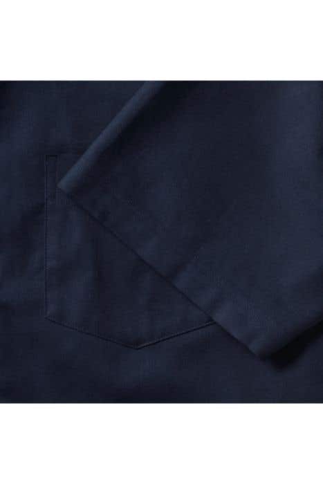 Russell Men Easy Care Oxford Shirt 135gr SS Med.fit