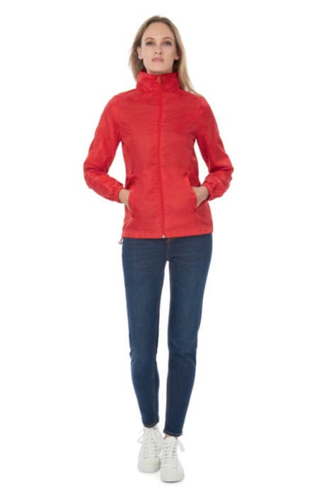 B&C Jacket ID Women