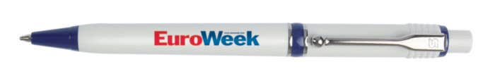 Ballpoint pen Raja Jumbo refill 4100 RD