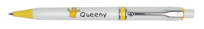 Ballpoint pen Raja Jumbo refill 4100 RD