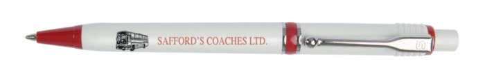 Ballpoint pen Raja Jumbo refill 4100 RD