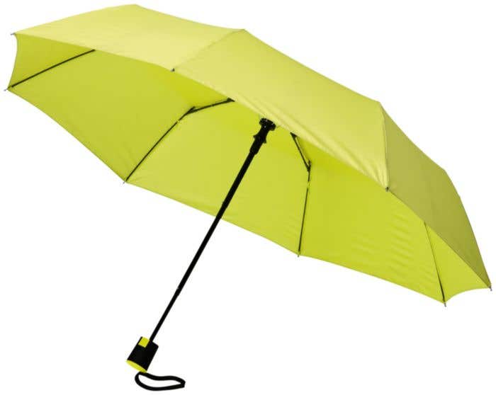 Parapluie pliable à ouverture automatique Wali [21 pouces]