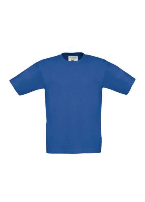 B&C T-shirt Exact 190 /kids 185gr SS Reg