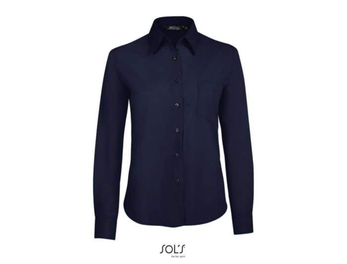 Sol's Shirt Executive woman LS 105gr