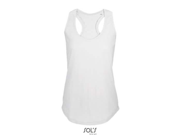 Sol's Top / T-shirt Moka woman 110gr