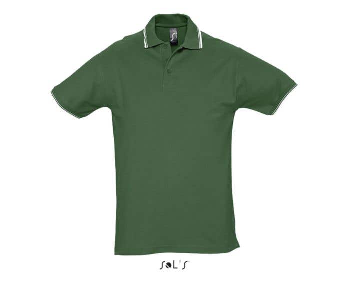 Sol's Polo shirt Practice men SS 270gr