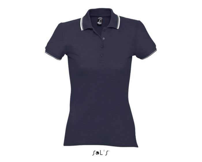 Sol's Polo shirt Practice woman SS 270gr
