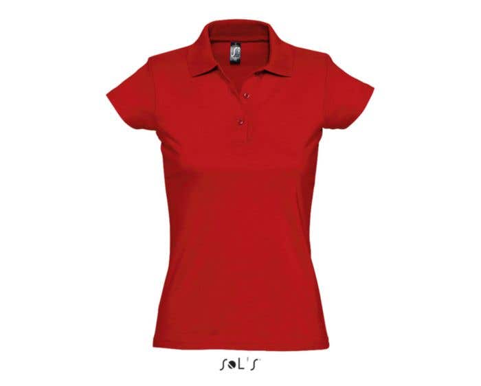 Sol's Polo shirt Prescott woman SS 170gr