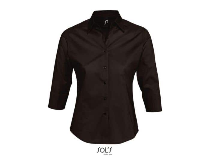 Sol's Shirt Effect woman ¾S 140gr