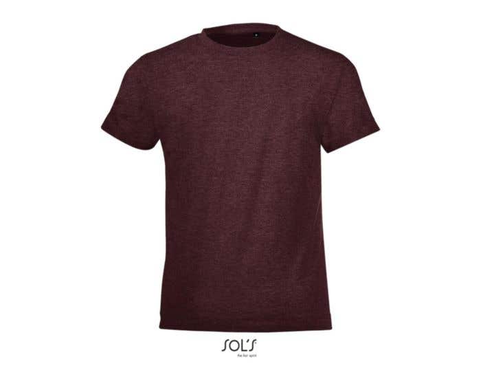 Sol's T-shirt Regent Fit Kids KIDS 150gr