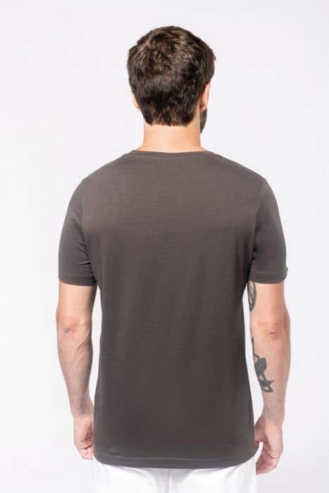 Men'S Short Sleeve Crew Neck T-Shirt