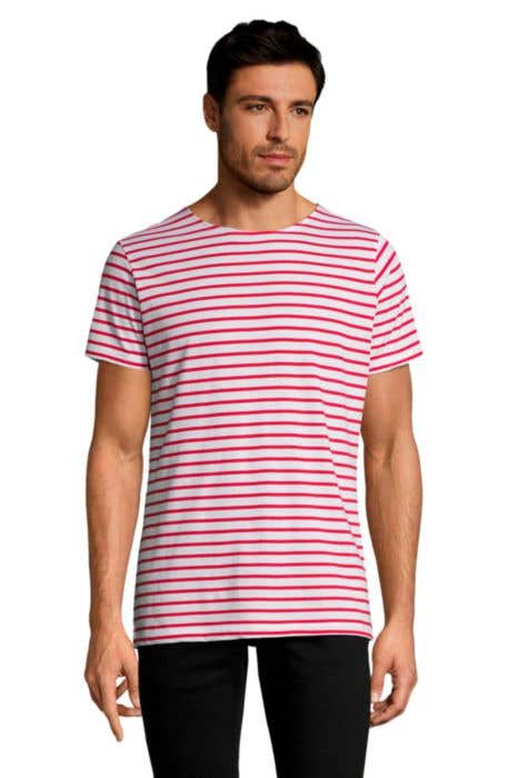Sol's T-shirt Miles Men SS 150gr R-neck