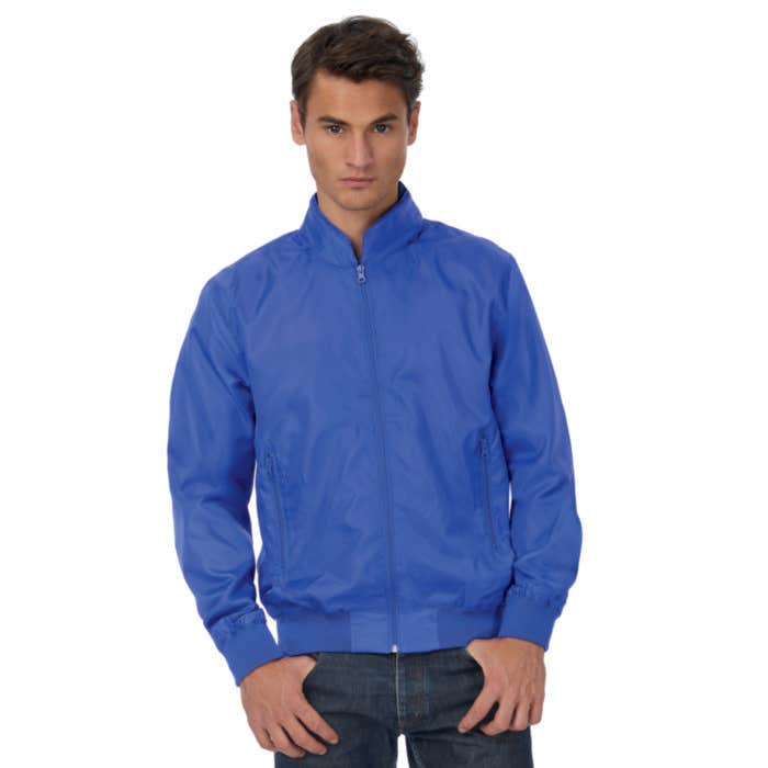 B&C Jacket trooper /men Regular fit