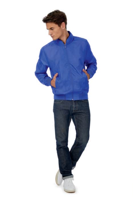 B&C Jacket trooper /men Regular fit