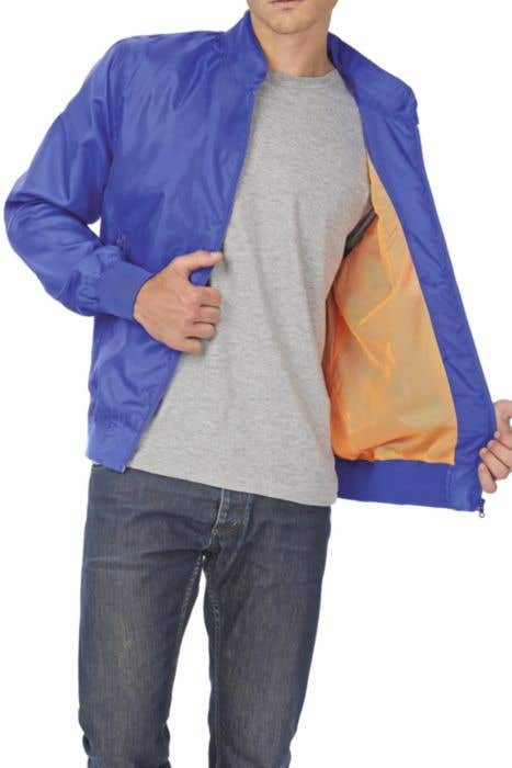 B&C Jacket trooper /men Regular fit