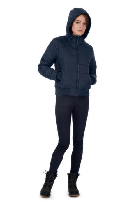 B&C Jacket superhood /women Regular fit