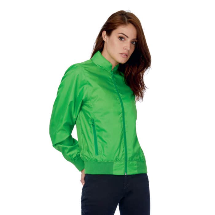 B&C Jacket trooper /women Regular fit