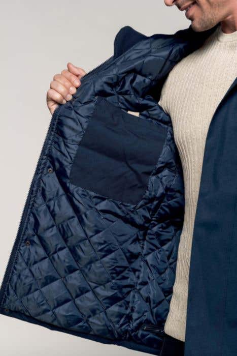 Parka - Padded Jacket