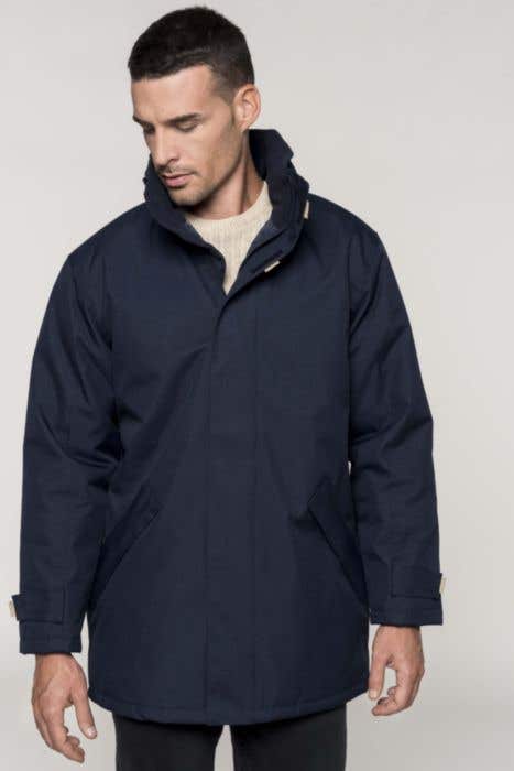 Parka - Padded Jacket
