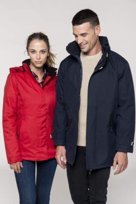 Parka - Padded Jacket