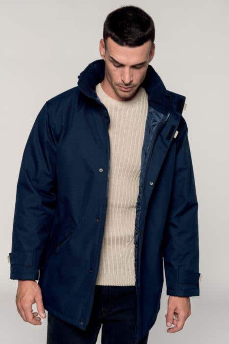 Parka - Padded Jacket