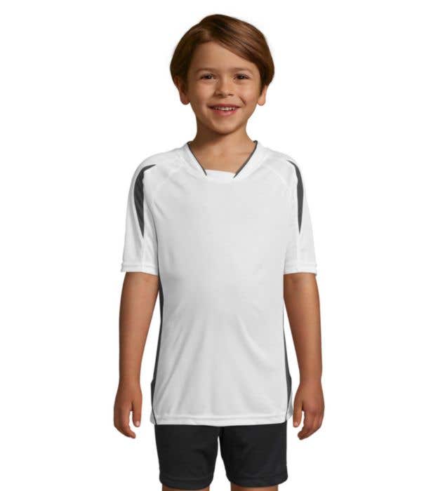 Sol's T-shirt Maracana Kids 2 Ssl KIDS