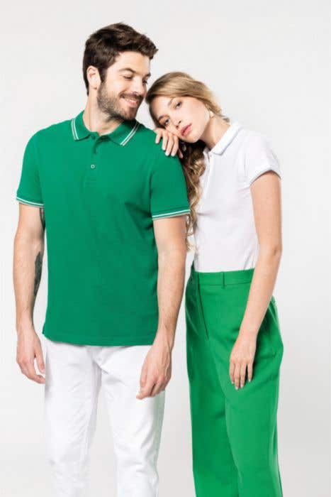 Kariban K250 Men'S SS Polo Shirt