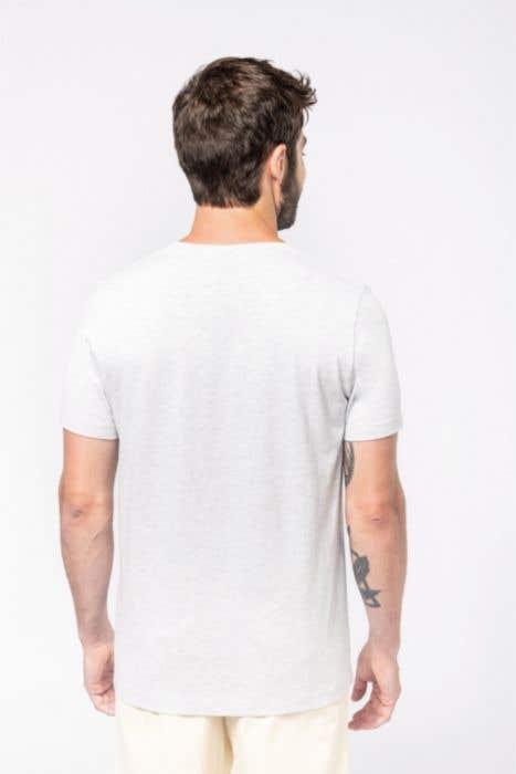 Kariban K357 Men'S SS V-Neck T-Shirt