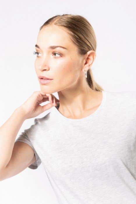 Kariban K380 Ladies' SS Crew Neck T-Shirt